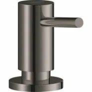 Дозатор жидкого мыла GROHE Cosmopolitan, темный графит глянец (40535A00)