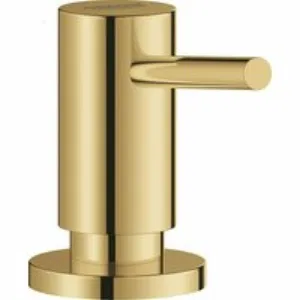 Дозатор жидкого мыла GROHE Cosmopolitan, холодный рассвет глянец (40535GL0) Дозатор жидкого мыла GROHE Cosmopolitan, холодный рассвет глянец (40535GL0)