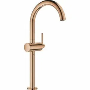 Смеситель для раковины GROHE Atrio, XL-Size, теплый закат глянец (32647DA3) Смеситель для раковины GROHE Atrio, XL-Size, теплый закат глянец (32647DA3)
