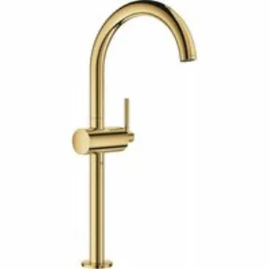 Смеситель для раковины GROHE Atrio, XL-Size, холодный рассвет глянец (32647GL3) Смеситель для раковины GROHE Atrio, XL-Size, холодный рассвет глянец (32647GL3)