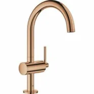 Смеситель для раковины GROHE Atrio, теплый закат глянец (32042DA3)