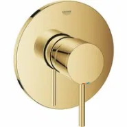 Внешняя часть смесителя для душа GROHE Atrio, холодный рассвет глянец (24065GL3)
