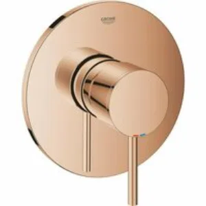 Внешняя часть смесителя для душа GROHE Atrio, теплый закат глянец (24065DA3) Внешняя часть смесителя для душа GROHE Atrio, теплый закат глянец (24065DA3)