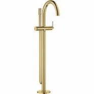 Внешняя часть смесителя для ванны GROHE Atrio напольного монтажа, холодный рассвет глянец (32653GL3)