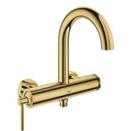 Смеситель для ванны GROHE Atrio внешнего монтажа, холодный рассвет глянец (32652GL3)