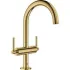 Смеситель для раковины GROHE Atrio двухвентильный, холодный рассвет глянец (21022GL3) Смеситель для раковины GROHE Atrio двухвентильный, холодный рассвет глянец (21022GL3)
