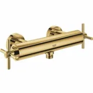 Смеситель для душа GROHE Atrio двухвентильный, внешнего монтажа, холодный рассвет глянец (26003GL3)