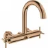 Смеситель для ванны GROHE Atrio двухвентильный, внешнего монтажа, теплый закат глянец (25010DA3) Смеситель для ванны GROHE Atrio двухвентильный, внешнего монтажа, теплый закат глянец (25010DA3)