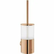 Tуалетный ёршик GROHE Atrio с держателем, теплый закат глянец (40314DA3)