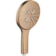 Ручной душ GROHE Rainshower SmartActive 130, 3 режима, теплый закат матовый (26574DL0)