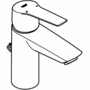Смеситель для раковины GROHE Start, S-size, хром (32277002) Смеситель для раковины GROHE Start, S-size, хром (32277002)