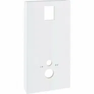 Система инсталляции GROHE Solido Monobloc для подвесного унитаза, белая луна (39377LS0)
