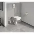 Унитаз подвесной GROHE Bau Ceramic с сиденьем с микролифтом, альпин-белый (39899000) Унитаз подвесной GROHE Bau Ceramic с сиденьем с микролифтом, альпин-белый (39899000)