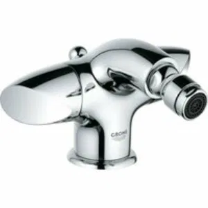 Смеситель для биде GROHE Aria, хром (24030000) Смеситель для биде GROHE Aria, хром (24030000)