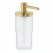 Дозатор жидкого мыла GROHE Atrio, холодный рассвет глянец (40306GL3)