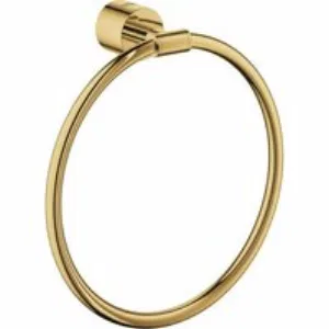 Кольцо для полотенца GROHE Atrio, холодный рассвет глянец (40307GL3) Кольцо для полотенца GROHE Atrio, холодный рассвет глянец (40307GL3)