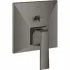 Внешняя часть смесителя для ванны GROHE Allure Brilliant с переключателем на 2 положения, темный графит матовый (24072AL0) Внешняя часть смесителя для ванны GROHE Allure Brilliant с переключателем на 2 положения, темный графит матовый (24072AL0)