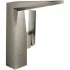 Смеситель для раковины GROHE Allure Brilliant с высоким изливом, гладкий корпус, темный графит матовый (23112AL0) Смеситель для раковины GROHE Allure Brilliant с высоким изливом, гладкий корпус, темный графит матовый (23112AL0)