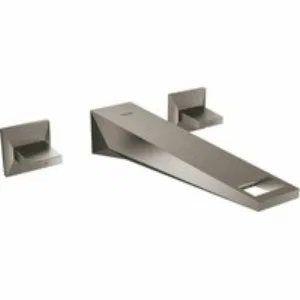 Внешняя часть смесителя для раковины GROHE Allure Brilliant на 3 отверстия, вынос 210 мм, темный графит матовый (20348AL0) Внешняя часть смесителя для раковины GROHE Allure Brilliant на 3 отверстия, вынос 210 мм, темный графит матовый (20348AL0)