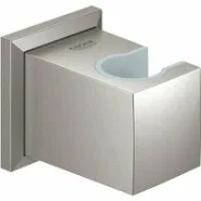 Настенный держатель для душевого шланга GROHE Allure Brilliant, суперсталь (27706DC0)