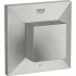 Внешняя часть вентиля GROHE Allure Brilliant, суперсталь (19796DC0) Внешняя часть вентиля GROHE Allure Brilliant, суперсталь (19796DC0)