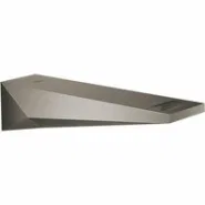 Излив для ванны GROHE Allure Brilliant, темный графит матовый (13299AL0)