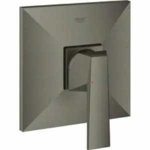 Внешняя часть смесителя для душа GROHE Allure Brilliant, темный графит матовый (24071AL0) Внешняя часть смесителя для душа GROHE Allure Brilliant, темный графит матовый (24071AL0)