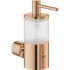 Дозатор жидкого мыла GROHE Atrio, теплый закат глянец (40306DA3) Дозатор жидкого мыла GROHE Atrio, теплый закат глянец (40306DA3)