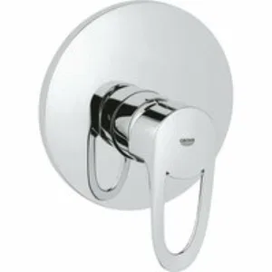 Смеситель для душа GROHE Europlus однорычажный, хром (19537001) Смеситель для душа GROHE Europlus однорычажный, хром (19537001)