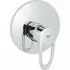 Смеситель для душа GROHE Europlus однорычажный, хром (19537001) Смеситель для душа GROHE Europlus однорычажный, хром (19537001)