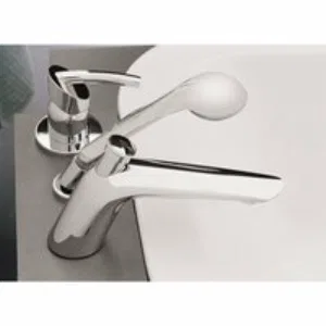 Смеситель для ванны GROHE Tenso однорычажный на 3 отверстия, хром (19153000) Смеситель для ванны GROHE Tenso однорычажный на 3 отверстия, хром (19153000)