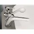 Смеситель для ванны GROHE Tenso однорычажный на 3 отверстия, хром (19153000) Смеситель для ванны GROHE Tenso однорычажный на 3 отверстия, хром (19153000)