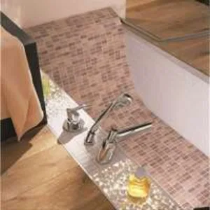 Смеситель для ванны GROHE Tenso однорычажный на 3 отверстия, хром (19153000) Смеситель для ванны GROHE Tenso однорычажный на 3 отверстия, хром (19153000)