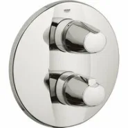 Внешняя часть термостат для ванны GROHE Grohtherm 3000, хром (19253000)