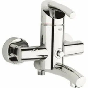 Смеситель для ванны GROHE Tenso, хром (33349000) Смеситель для ванны GROHE Tenso, хром (33349000)