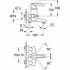 Смеситель для ванны GROHE Tenso, хром (33349000) Смеситель для ванны GROHE Tenso, хром (33349000)