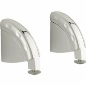 Держатели полочки GROHE Sentosa, хром (40220000) Держатели полочки GROHE Sentosa, хром (40220000)