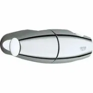 Держатель ручного душа GROHE Movario, велюровый хром (28401RR0)