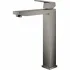 Смеситель для раковины GROHE Eurocube, темный графит матовый (23406AL0) Смеситель для раковины GROHE Eurocube, темный графит матовый (23406AL0)