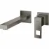 Внешняя часть смесителя для раковины GROHE Eurocube на 2 отверстия, M-Size, темный графит матовый (23447AL0) Внешняя часть смесителя для раковины GROHE Eurocube на 2 отверстия, M-Size, темный графит матовый (23447AL0)
