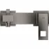 Смеситель для ванны GROHE Eurocube, темный графит матовый (23140AL0) Смеситель для ванны GROHE Eurocube, темный графит матовый (23140AL0)
