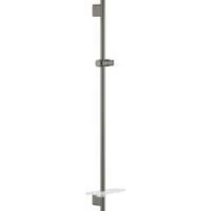 Душевая штанга GROHE Rainshower SmartActive 900 мм, темный графит матовый (26603AL0) Душевая штанга GROHE Rainshower SmartActive 900 мм, темный графит матовый (26603AL0)