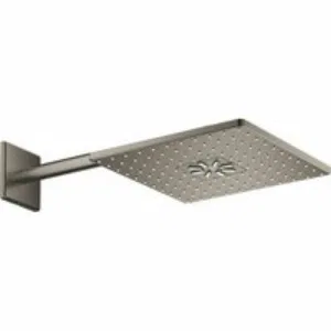 Верхний душ GROHE Rainshower 310 SmartActive Cube, 2 режима, 430 мм, темный графит матовый (26479AL0) Верхний душ GROHE Rainshower 310 SmartActive Cube, 2 режима, 430 мм, темный графит матовый (26479AL0)
