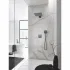 Верхний душ GROHE Rainshower 310 SmartActive Cube, 2 режима, 430 мм, темный графит матовый (26479AL0) Верхний душ GROHE Rainshower 310 SmartActive Cube, 2 режима, 430 мм, темный графит матовый (26479AL0)