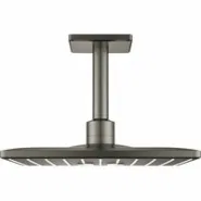 Верхний душ GROHE Rainshower 310 SmartActive Cube, 2 режима, 142 мм, темный графит матовый (26481AL0)