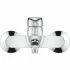 Смеситель для ванны GROHE Start Edge QuickFix, хром (24198001) Смеситель для ванны GROHE Start Edge QuickFix, хром (24198001)