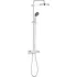 Душевая система GROHE Vitalio Start System 210 с термостатом для душа, хром (26814001) Душевая система GROHE Vitalio Start System 210 с термостатом для душа, хром (26814001)