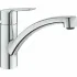 Смеситель для кухонной мойки GROHE Start QuickFix с низким изливом, хром (30530002) Смеситель для кухонной мойки GROHE Start QuickFix с низким изливом, хром (30530002)