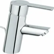 Смеситель для раковины GROHE Feel с донным клапаном, хром (32557000)