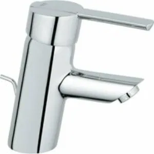Смеситель для раковины GROHE Feel с донным клапаном, хром (32557000) Смеситель для раковины GROHE Feel с донным клапаном, хром (32557000)